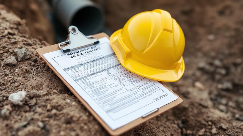 Sewer Line Replacement Permits in LA County: A 2026 Walkthrough