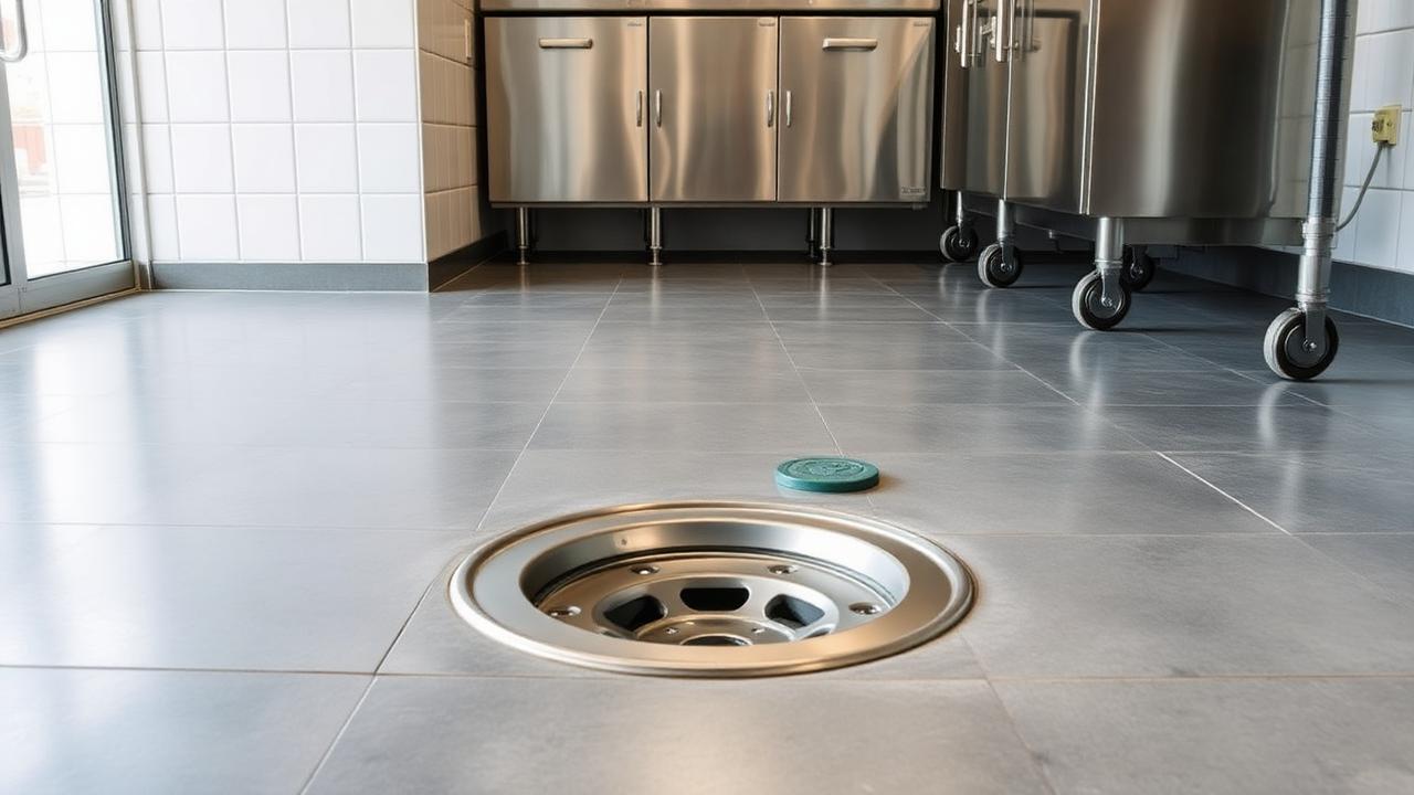 Restaurant Grease Trap & Drain Cleaning Schedule
