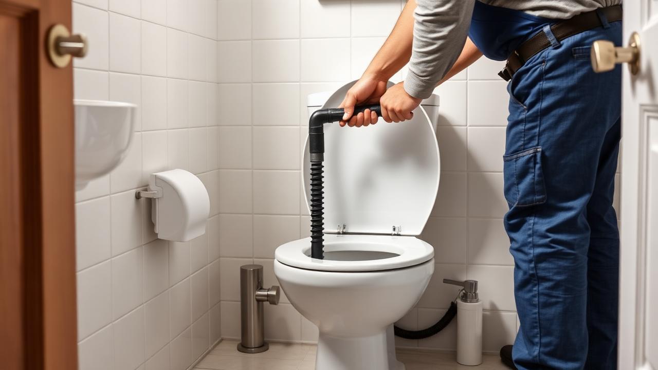 Toilet Clogging Over and Over? The Real Cause